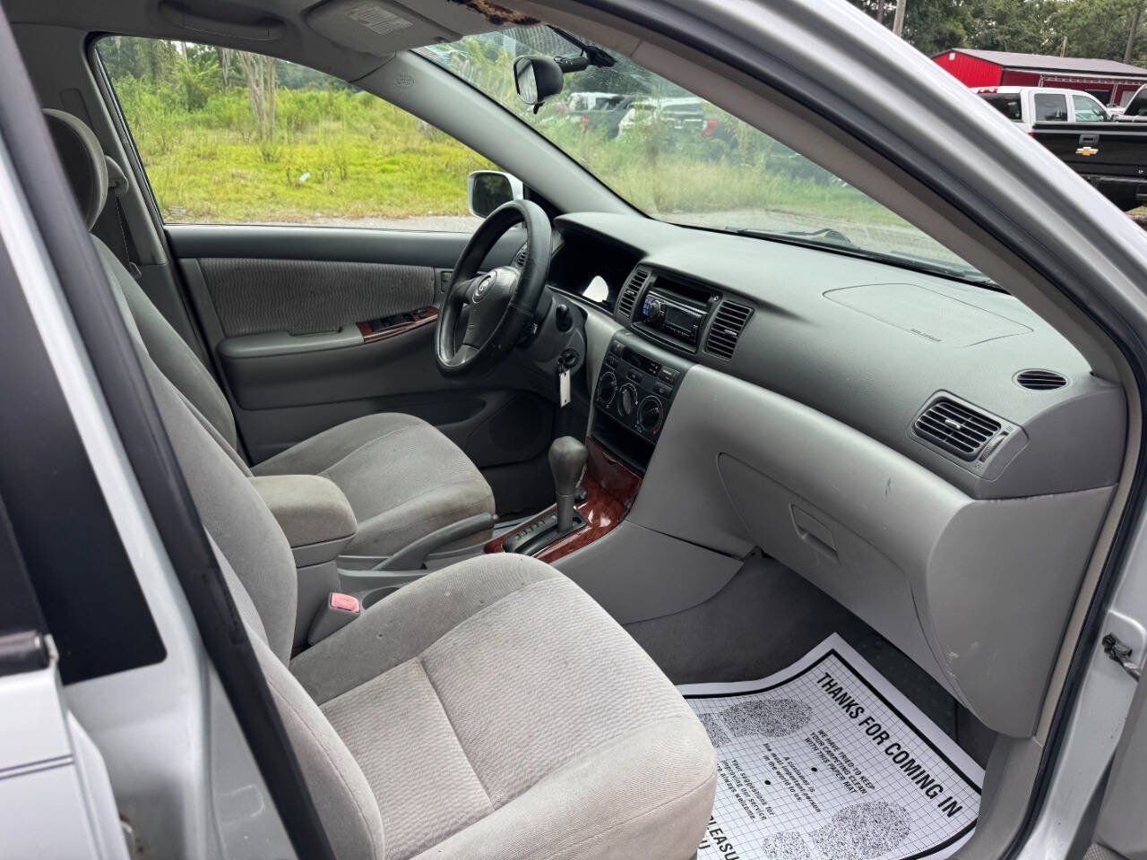 Used 2005 Toyota Corolla LE FWD image 16