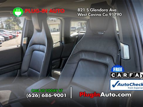 Used 2015 BMW i3 w/ Range Extender image 7