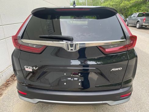 Used 2020 Honda CR-V EX-L image 7