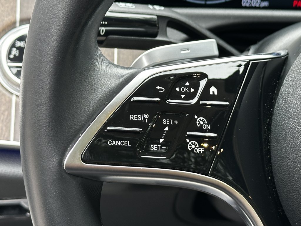 Certified 2025 Mercedes-Benz E 450 4MATIC Sedan w/ Winter Package image 28