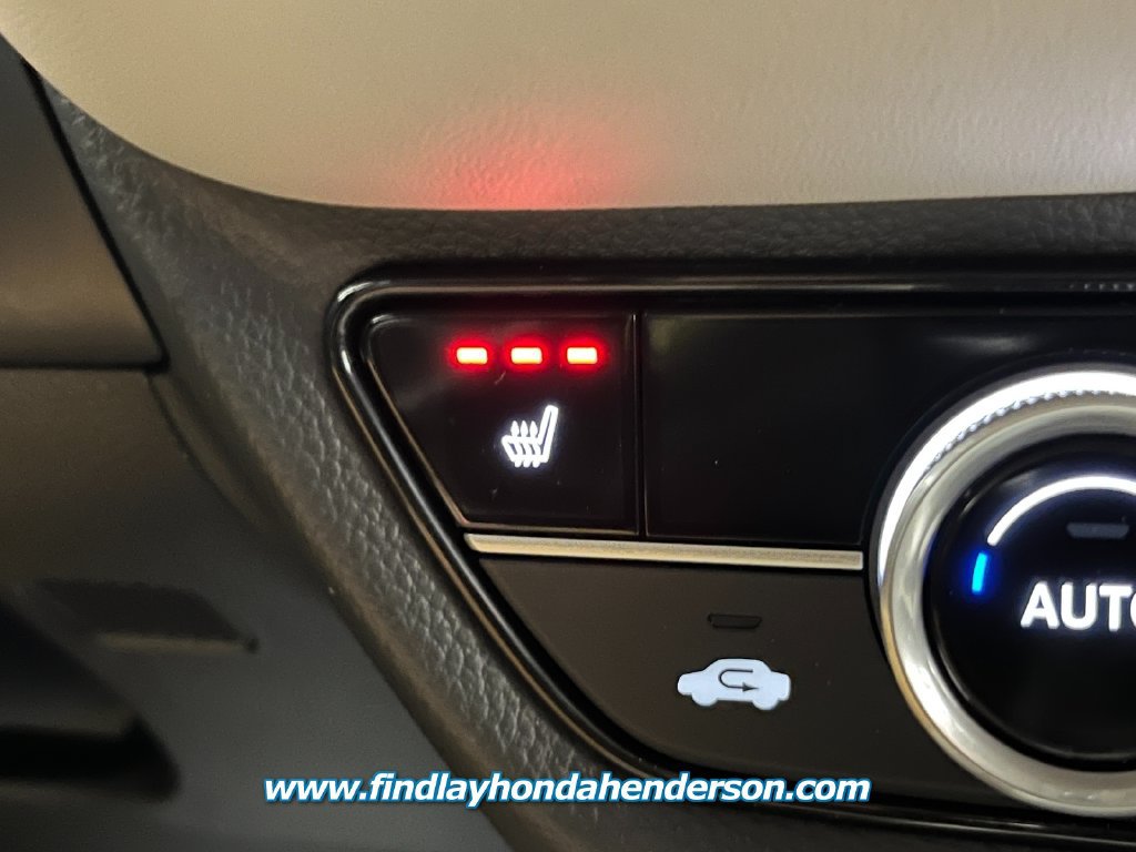 New 2027 Honda HR-V EX-L image 16