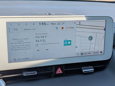 Used 2023 Hyundai Ioniq 5 SEL w/ Cargo Package AWD/4WD image 22