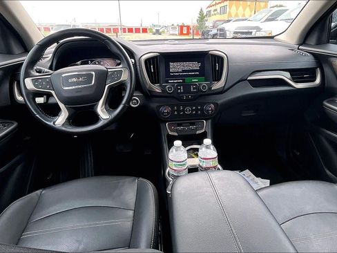 Used 2022 GMC Terrain Denali w/ Black Diamond Edition AWD/4WD image 16