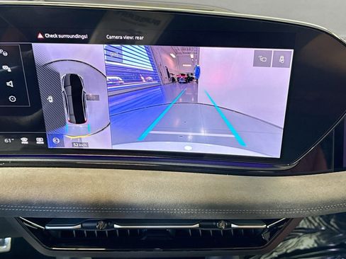 Used 2025 Audi S6 e-tron Prestige w/ 21" Black Optic Package AWD/4WD image 14