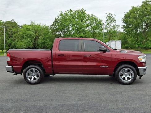 Used 2022 RAM 1500 Big Horn AWD/4WD image 10