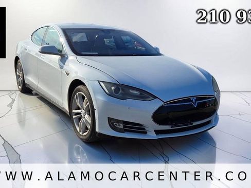 Used 2014 Tesla Model S 85 RWD image 7