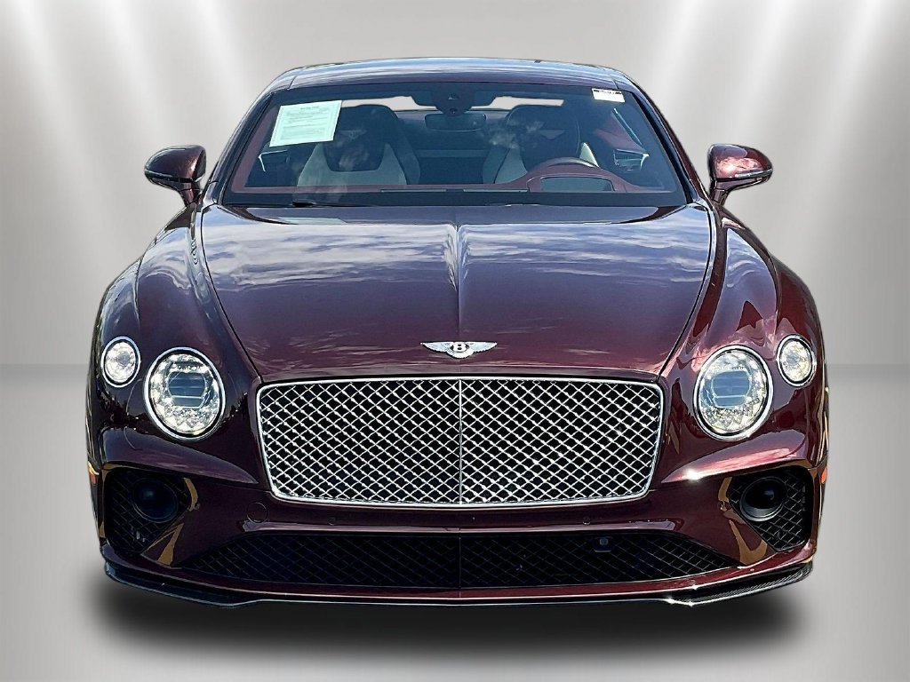 Used 2021 Bentley Continental GT AWD/4WD image 2