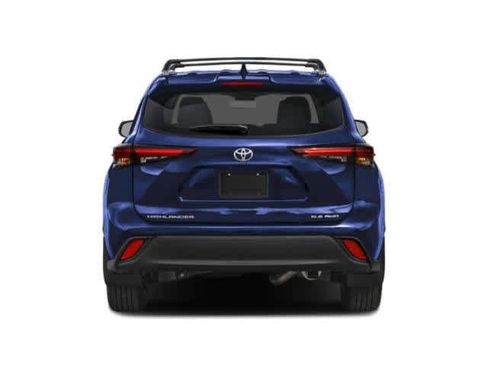 Certified 2026 Toyota Highlander XLE w/ Protection Package #3 (TMS) AWD/4WD image 8