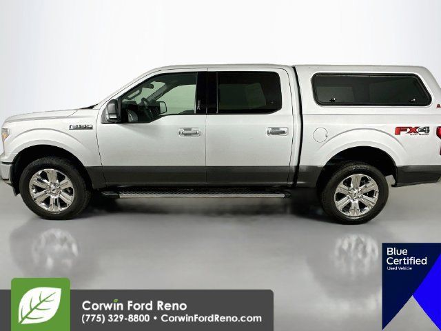 Used 2018 Ford F150 XLT w/ Equipment Group 302A Luxury AWD/4WD image 5