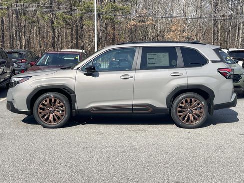 New 2026 Subaru Forester Sport image 2