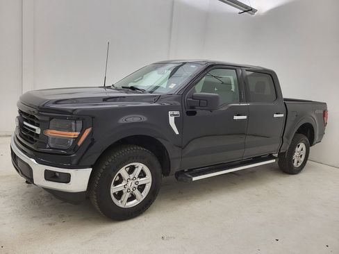 Used 2024 Ford F150 XLT w/ Mobile Office Package image 21