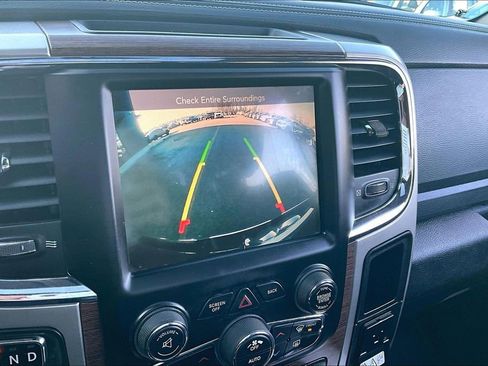 Used 2016 RAM 1500 Laramie w/ Convenience Group image 15