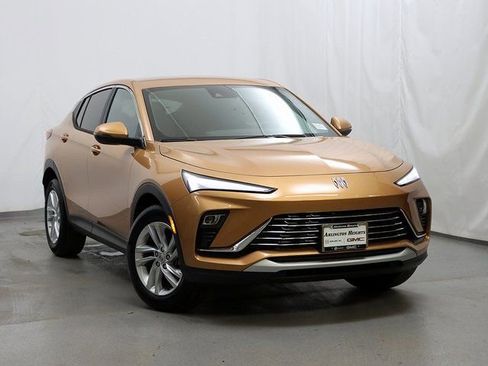 New 2026 Buick Envista Preferred w/ Convenience I Package image 1