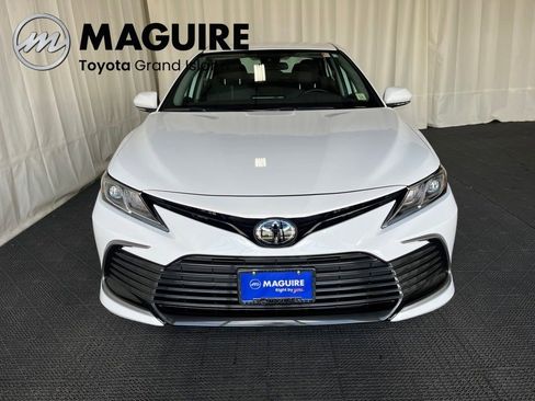 Used 2024 Toyota Camry LE w/ Cold Weather Package AWD/4WD image 33