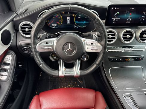 Used 2022 Mercedes-Benz GLC 43 AMG 4MATIC image 28