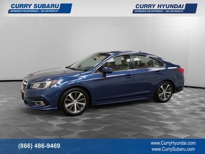 Used 2019 Subaru Legacy 2.5i Limited