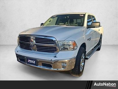 Used 2014 RAM 1500 Lone Star