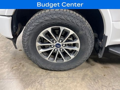 Used 2018 Ford F150 XLT w/ Equipment Group 302A Luxury image 9