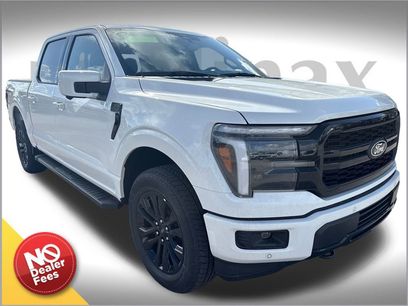 New 2025 Ford F150 Lariat w/ Equipment Group 501A Mid