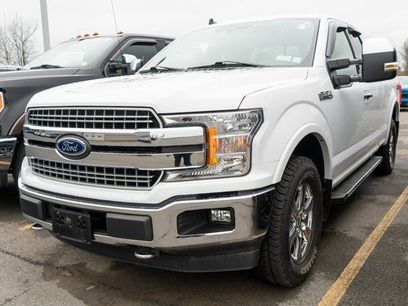 Used 2019 Ford F150 Lariat