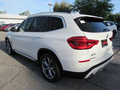 Used 2021 BMW X3 sDrive30i RWD image 5