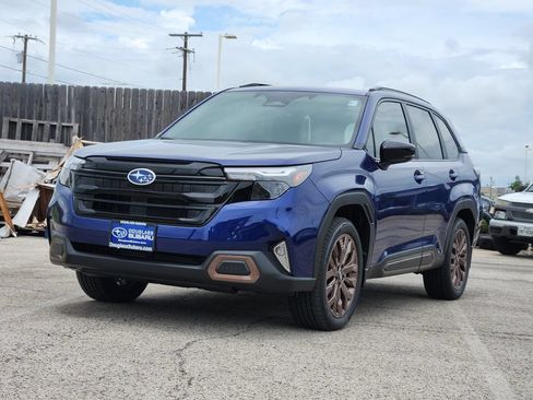 New 2026 Subaru Forester Sport AWD/4WD image 2