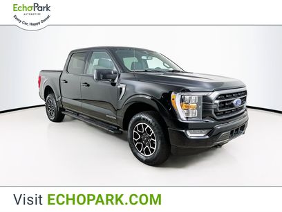 Used 2023 Ford F150 XLT w/ Equipment Group 302A High