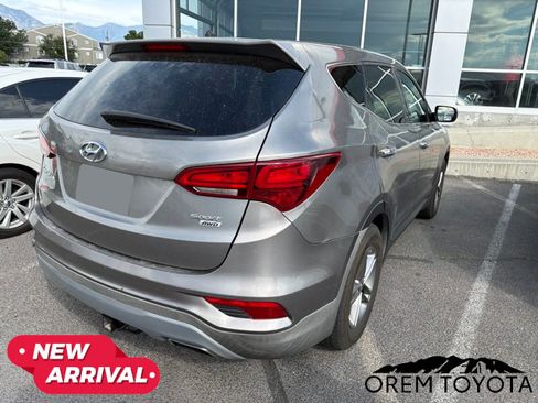Used 2018 Hyundai Santa Fe Sport AWD/4WD image 4