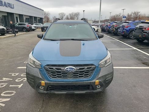 Used 2023 Subaru Outback Wilderness image 3