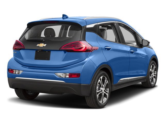 Used 2017 Chevrolet Bolt Premier w/ Driver Confidence II Package FWD image 2