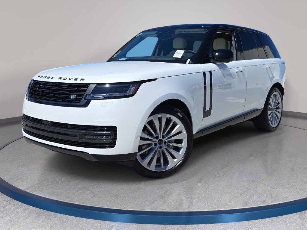 New 2026 Land Rover Range Rover SE AWD/4WD image 1