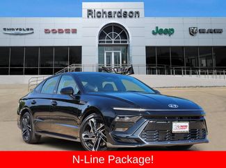 Used 2025 Hyundai Sonata N Line FWD video 1