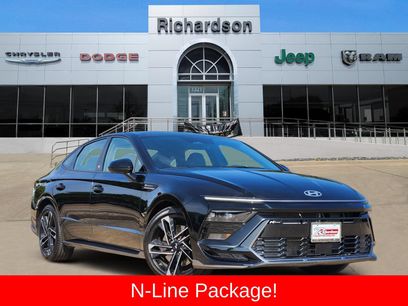 Used 2025 Hyundai Sonata N Line