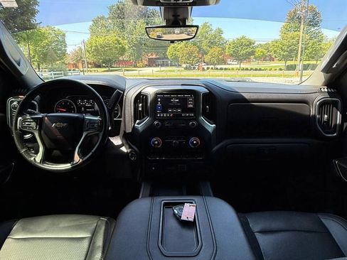 Used 2021 Chevrolet Silverado 2500 LTZ w/ LTZ Premium Package AWD/4WD image 29