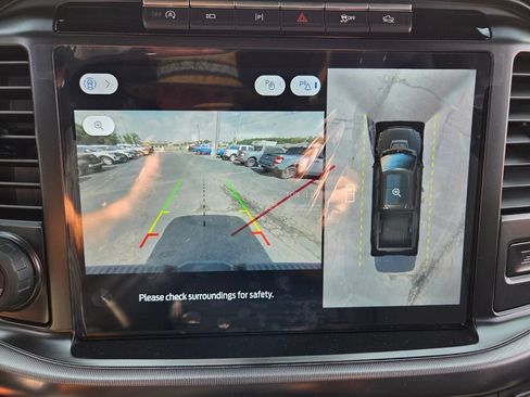 New 2026 Ford F150 Raptor AWD/4WD image 25