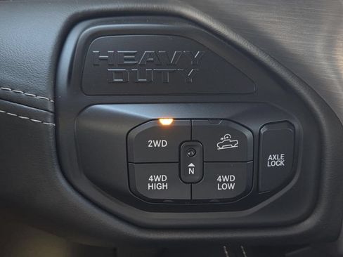 Used 2026 RAM 2500 Rebel w/ Rebel Level 2 Equipment Group AWD/4WD image 21