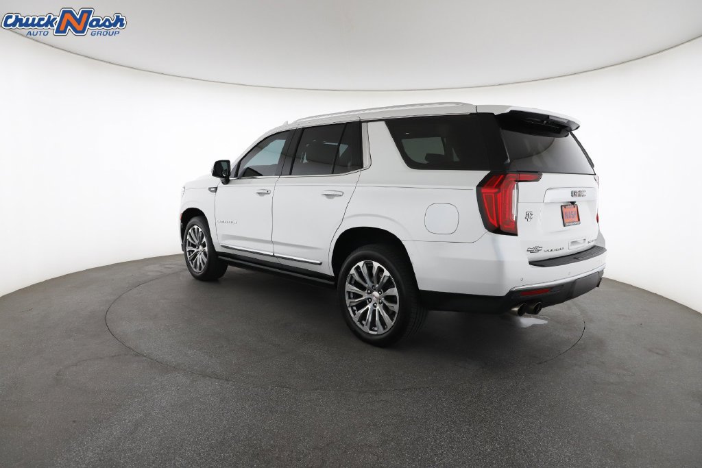 Used 2021 GMC Yukon Denali RWD image 9