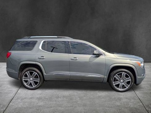 Used 2018 GMC Acadia Denali FWD image 4