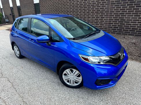 Used 2020 Honda Fit LX image 36