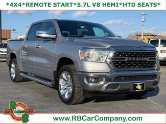 Used 2022 RAM 1500 Big Horn video 1