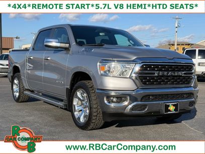 Used 2022 RAM 1500 Big Horn