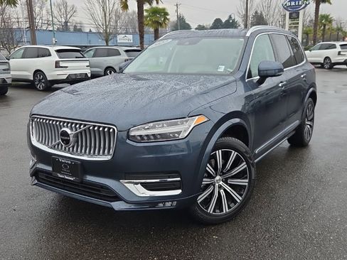Used 2022 Volvo XC90 T6 Inscription w/ Advanced Package image 1