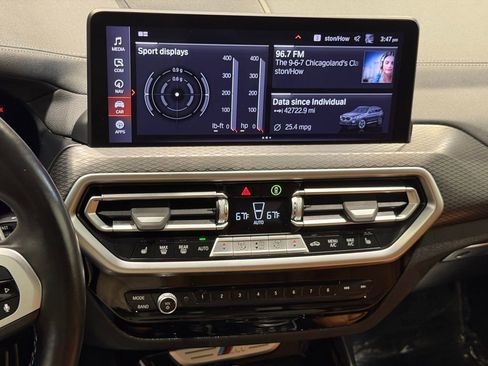 Certified 2024 BMW X3 M40i w/ Premium Package AWD/4WD image 9