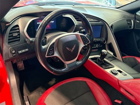 Used 2016 Chevrolet Corvette Stingray Coupe w/ 2LT Preferred Equipment Group image 11