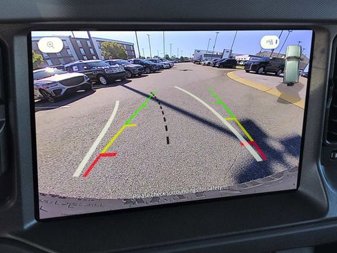 New 2025 Ford Bronco Badlands w/ Sasquatch Package image 22