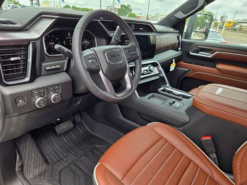 New 2026 GMC Sierra 2500 Denali Ultimate w/ Max Trailering Package AWD/4WD image 7