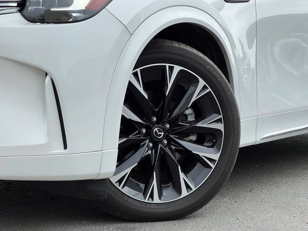 Used 2024 MAZDA CX-90 3.3 Turbo S w/ Premium Package AWD/4WD image 2