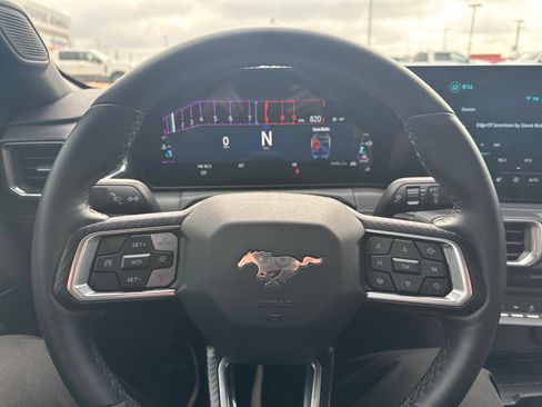 Used 2024 Ford Mustang GT Premium RWD image 11