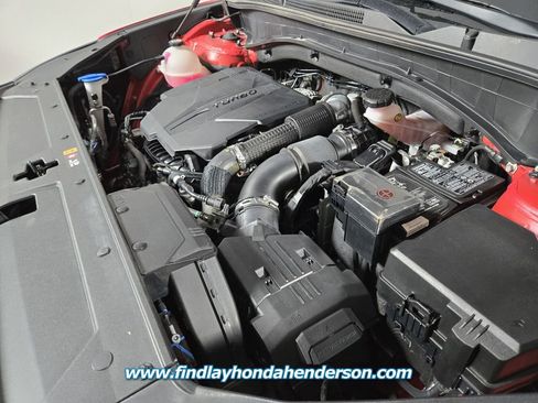 Used 2023 Hyundai Santa Fe Calligraphy AWD/4WD image 24