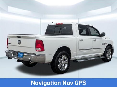 Used 2015 RAM 1500 Big Horn image 6